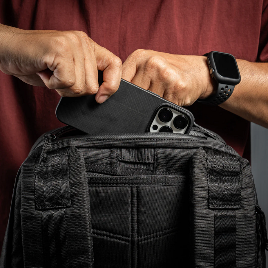 Ctactical CT21 V3.0 Backpack Slick - ECOPAK EPX600 WBP – Oribags