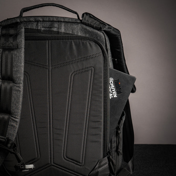 Ctactical CT21 V3.0 Backpack Slick - ECOPAK EPX240 DENIM WBP