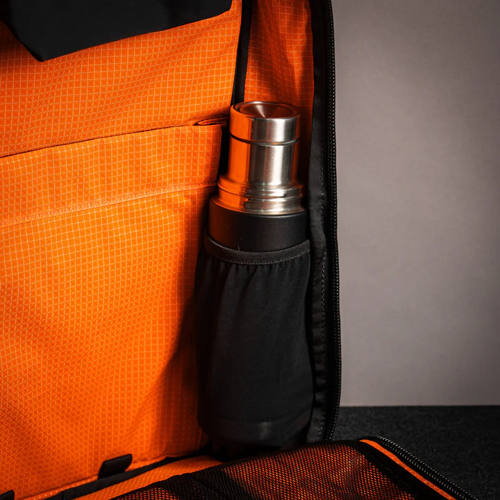 Ctactical CT21 V3.0 Backpack Slick - ECOPAK EPX240 DENIM WBP