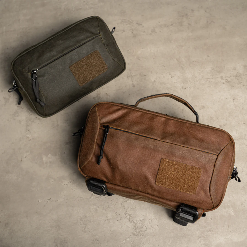 Ctactical CT3 Neo SLING BAG - Waxed Canvas