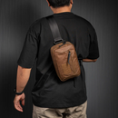 Ctactical CT3 Neo SLING BAG - Waxed Canvas