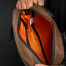 Ctactical CT3 Neo SLING BAG - Waxed Canvas