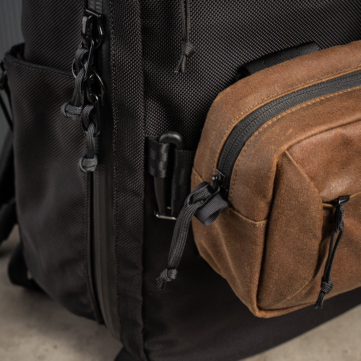 Ctactical CT3 Neo SLING BAG - Waxed Canvas