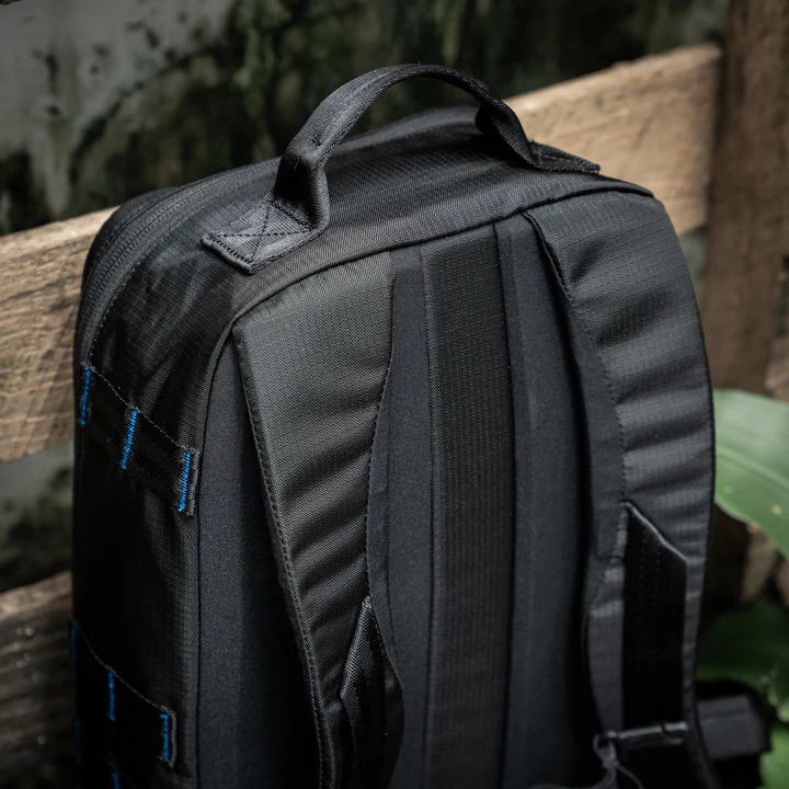 Ctactical CT Junior Backpack - ROBIC® Ripstop Nylon 420D / Orange Lining