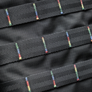 Ctactical CT Junior Backpack - ROBIC® Ripstop Nylon 420D / Orange Lining