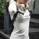 Ctactical CT Junior Backpack - ROBIC® Ripstop Nylon 420D / Orange Lining