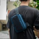Ctactical CT3 V2.0 EDC Sling Bag | Nylon 500D Ripstop