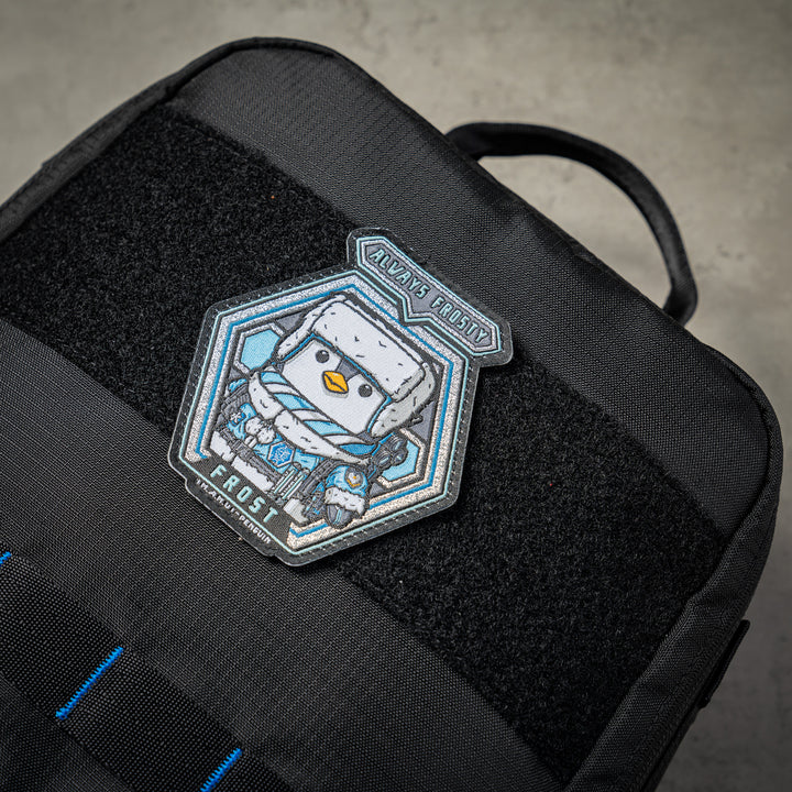 Ctactical CT Junior Backpack - ROBIC® Ripstop Nylon 420D / Blue Lining