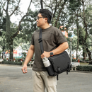 (Pre-Order ETA End of Sept) Ctactical Messenger Bag 14 - Robic® Nylon 420D Ripstop