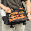 (Pre-Order ETA End of Sept) Ctactical Messenger Bag 14 - Robic® Nylon 420D Ripstop