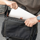 (Pre-Order ETA End of Sept) Ctactical Messenger Bag 14 - Robic® Nylon 420D Ripstop