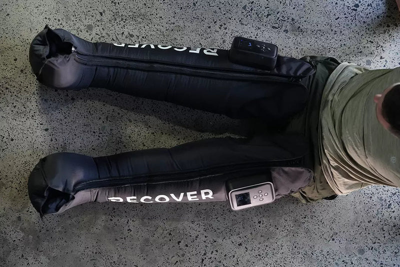 Recover R-Pulse: Pro Compression Boots