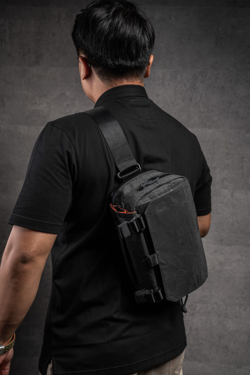 Ctactical CT5 EDC Sling Pack - ULTRA 800