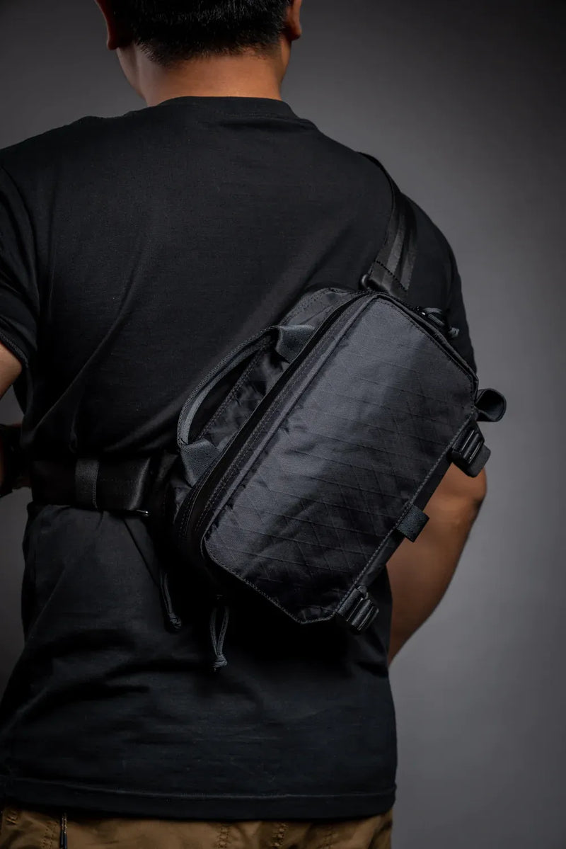 Ctactical CT5 EDC Sling Pack - Ecopak EPX400