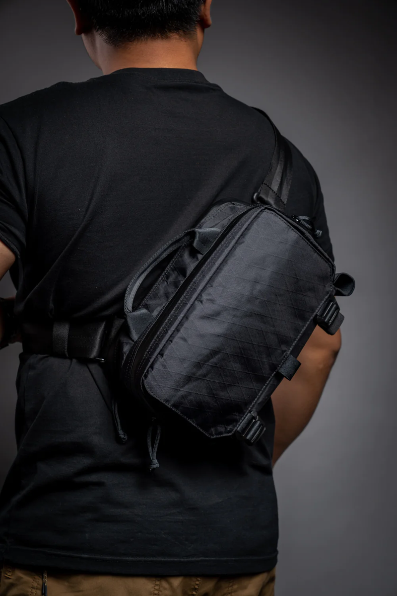 Ctactical CT5 EDC Sling Pack - Ecopak EPX400