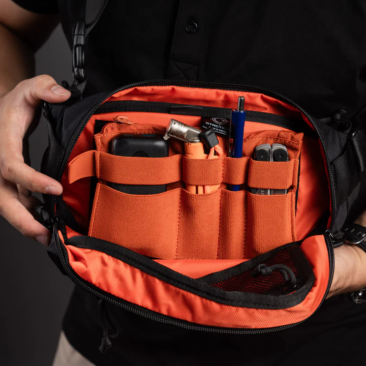 Ctactical CT4W EDC Waist Pack - XPAC UVX40