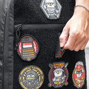 [Pre-Order] Ctactical CT15 V4.0 Patchaholic - Nylon 420D RS