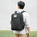 Ctactical CT21 PLUS BACKPACK - ROBIC® RIPSTIOP 420D - BLACK