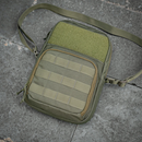 Ctactical CT2 V2.0 Shoulder Bag - Nylon 500D