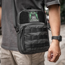 Ctactical CT2 V2.0 Shoulder Bag - Nylon 420D Ripstop