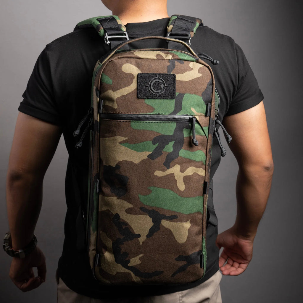 Ctactical CT10 X-Pac X50 Backpack – Oribags
