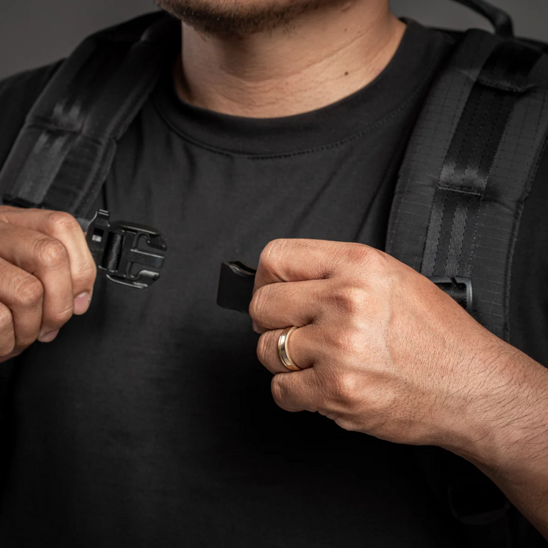 Ctactical CT21 V3.0 Backpack - PATCHAHOLIC N420 RS