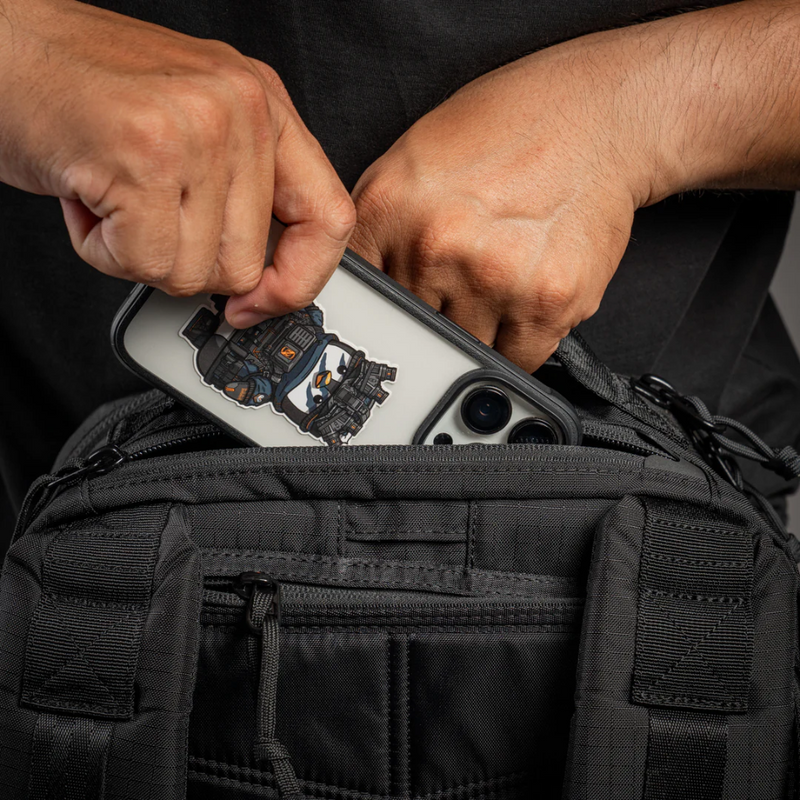 Ctactical CT21 V3.0 Backpack - PATCHAHOLIC N420 RS