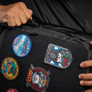 Ctactical CT21 V3.0 Backpack - PATCHAHOLIC N420 RS