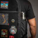 Ctactical CT21 V3.0 Backpack - PATCHAHOLIC WBP N420D RS
