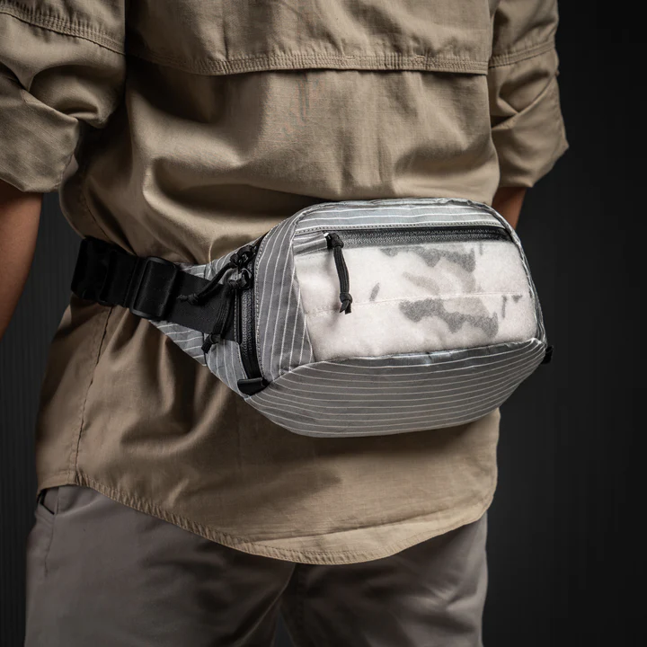 Ctactical CT4W EDC Waist Pack - XPAC UVX40