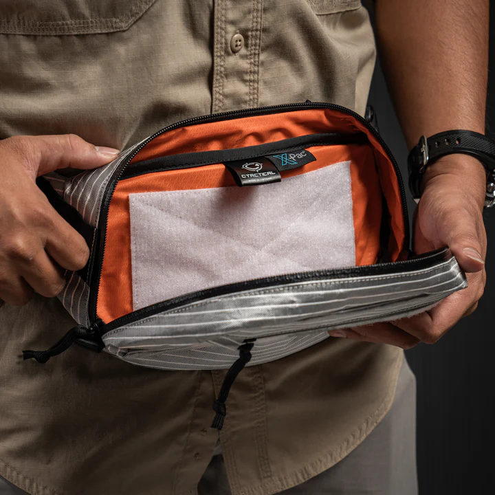 Ctactical CT4W EDC Waist Pack - XPAC UVX40