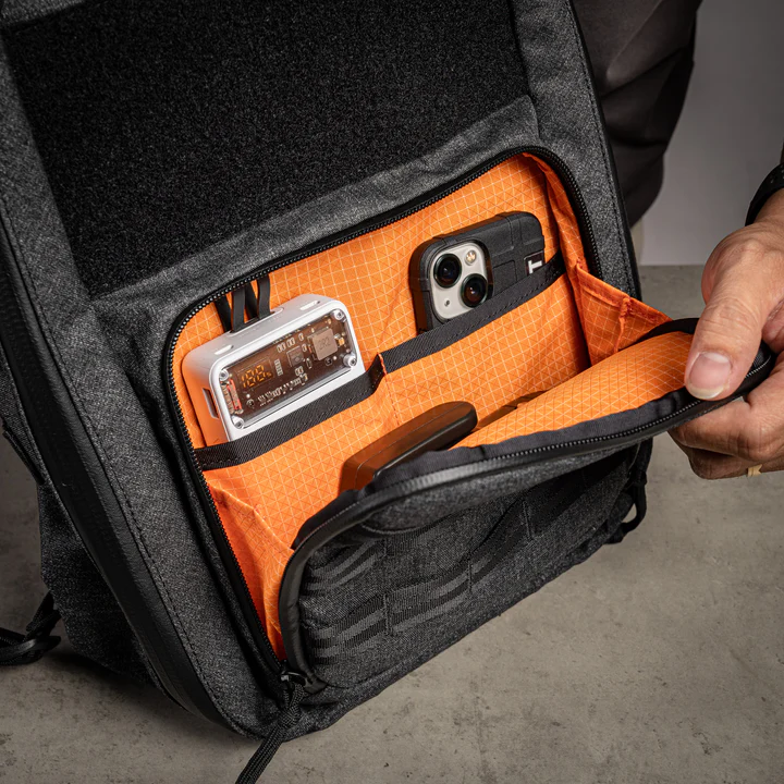 Ctactical Commuter Tactical Bag - Ecopak Epx240 Denim