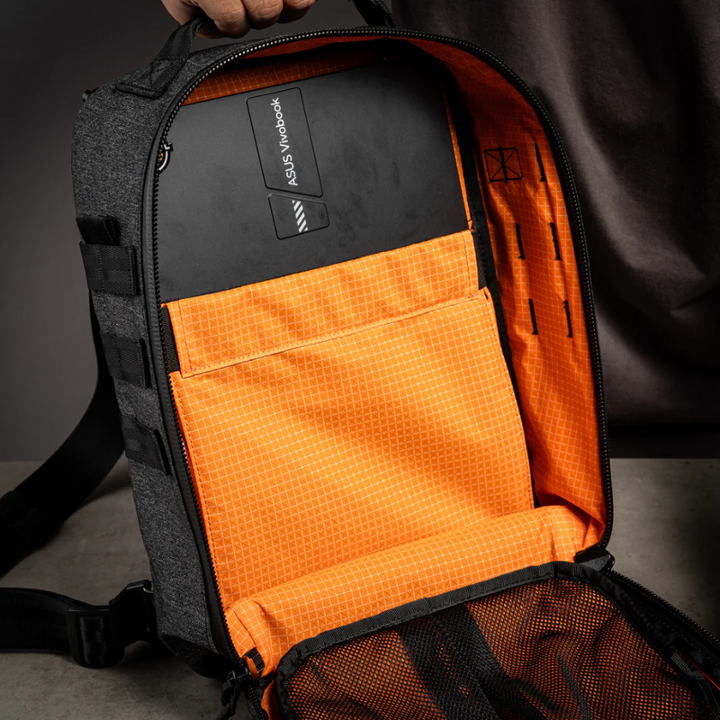 Ctactical Commuter Urban Bag - Ecopak Epx240 Denim