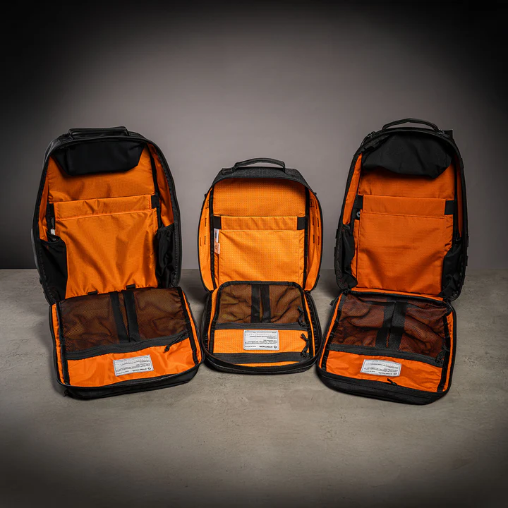 Ctactical Commuter Tactical Bag - Ecopak Epx240 Denim