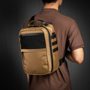 Ctactical Commuter Urban Bag - ECOPAK EPX400