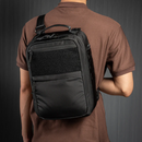 Ctactical Commuter Urban Bag - ROBIC® Nylon 420D Ripstop