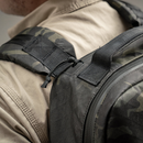 Ctactical CT21 V3.0 Backpack Slick - ECOPAK EPLX600 MCB WBP
