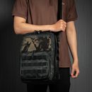 Ctactical Commuter Tactical Bag - ECOPAK EPLX600