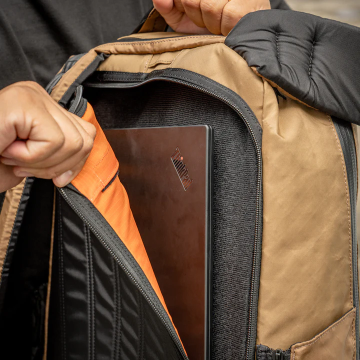 Ctactical CT21 V3.0 Backpack Slick - ECOPAK EPX400 WBP