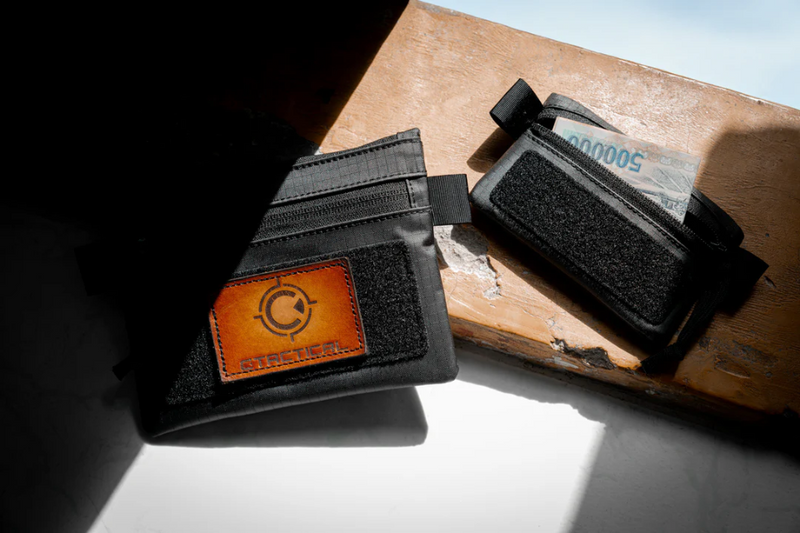 Ctactical Pocket Small - Nylon 420D Ripstop