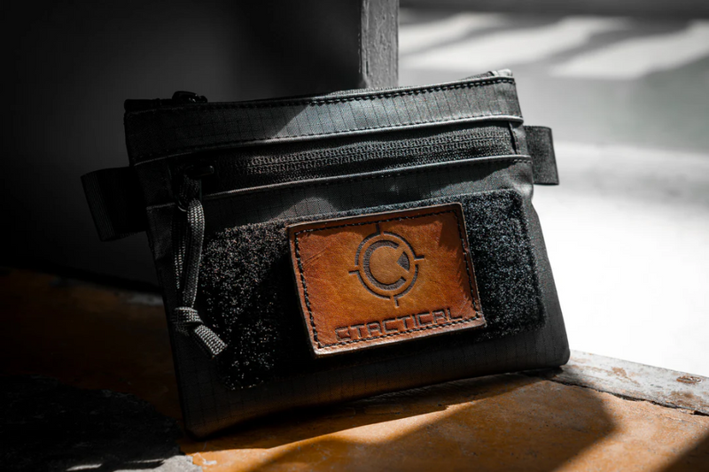 Ctactical Pocket Medium - Nylon 420D Ripstop