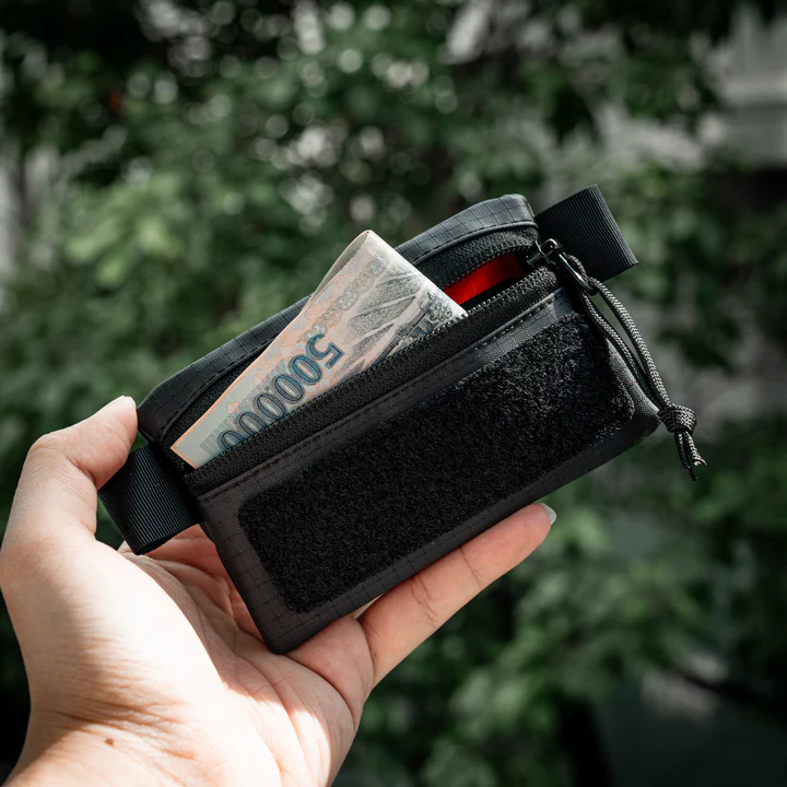 Ctactical Pocket Small - Nylon 420D Ripstop