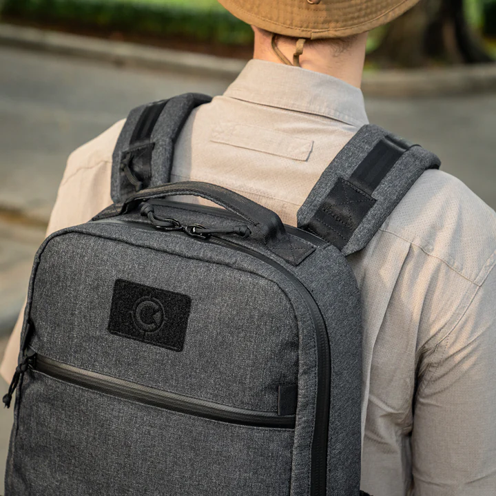 Ctactical CT21 V3.0 Backpack Slick - ECOPAK EPX240 DENIM WBP