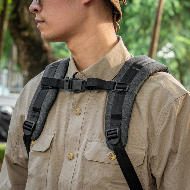 Ctactical CT21 V3.0 Backpack Slick - ECOPAK EPX240 DENIM WBP
