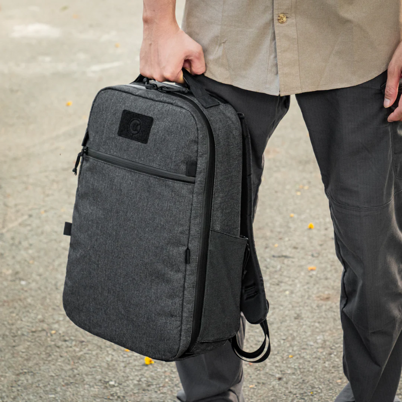 Ctactical CT21 V3.0 Backpack Slick - ECOPAK EPX240 DENIM WBP
