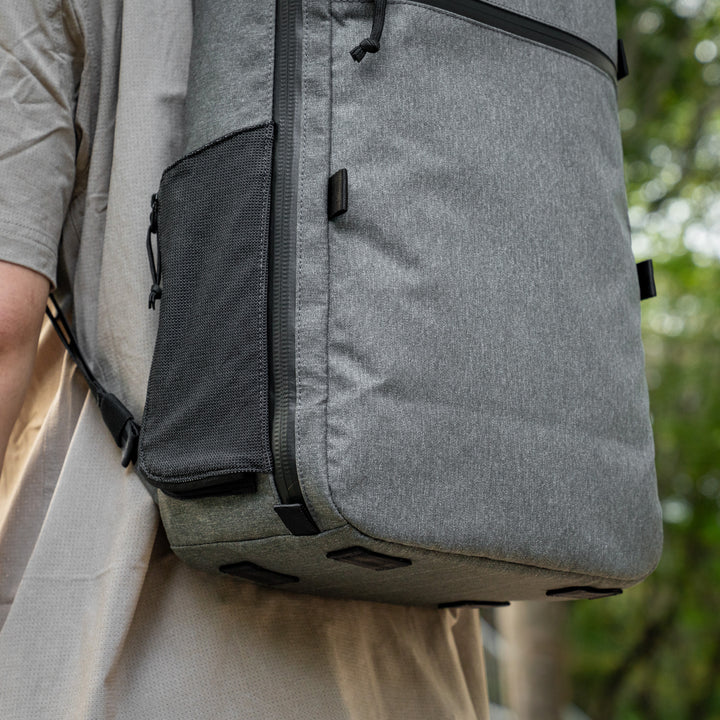 Ctactical CT21 V3.0 Backpack Slick - ECOPAK EPX240 DENIM WBP