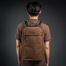 Ctactical CT15 Lite Backpack - Waxed Canvas