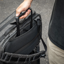 Ctactical CT21 PLUS BACKPACK - ULTRA200X - BLACK