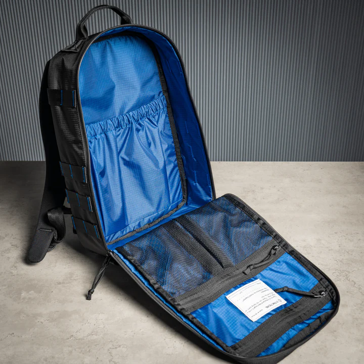 Ctactical CT Junior Backpack - ROBIC® Ripstop Nylon 420D / Blue Lining