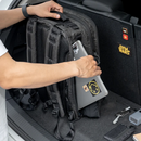 Ctactical CT21 PLUS BACKPACK - ULTRA200X - BLACK